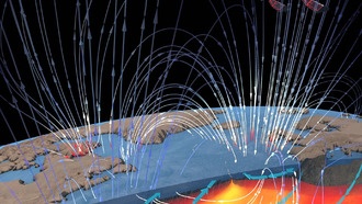 Swarm обнаруживает магнитные сигнатуры океанских приливов