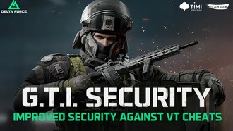 Группа безопасности Delta Force представляет новые меры по борьбе с мошенничеством