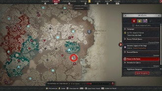 Diablo 4: Poison in the Roots Прохождение