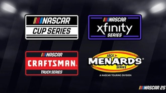NASCAR 25 представит четыре официальные серии, включая ARCA