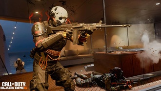 Black Ops 6 Season 2 получает пять новых карт, включая одну классическую карту