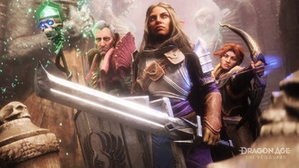 EA заявляет, что Dragon Age: The Veilguard не оправдал ожиданий по доходам