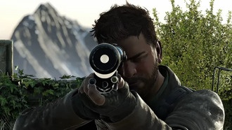 Sniper Elite: Resistance — 20 минут пролога