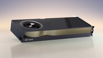 Появился графический процессор NVIDIA RTX «Blackwell» с 96 ГБ памяти GDDR7 на 512-битной шине