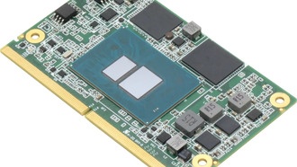 AAEON расширяет выбор модулей SMARC с помощью архитектур x86 и RISC