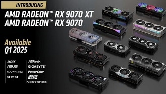 AMD тратит время на оптимизацию программного обеспечения и FSR 4 для Radeon RX 9000