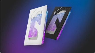 Alphacool представляет новую пластину Apex Distro Plate Dark Base Pro 901