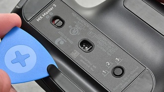 Logitech сотрудничает с iFixit для Logitech Repair Hub