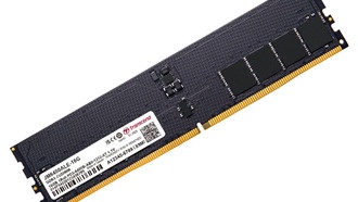 Transcend выпустила модули DDR5 6400 для ПК