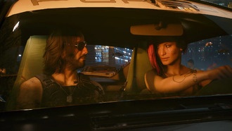 В Cyberpunk 2077 добавили DLSS 4 и исправили баги