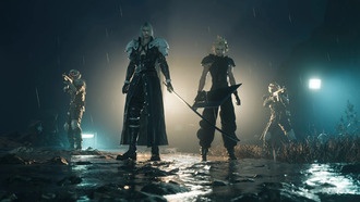 Разработчики Final Fantasy 7 Remake уже написали историю третьей части