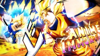 Roblox: Коды на Anime Immortals