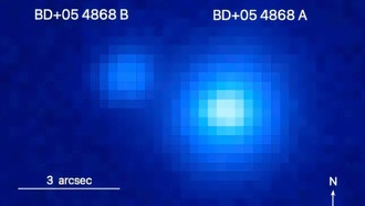 TESS и JWST раскрывают распадающиеся недра планет
