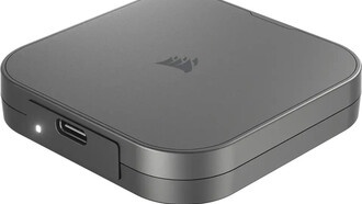 Corsair выпускает внешний твердотельный накопитель EX400U USB4