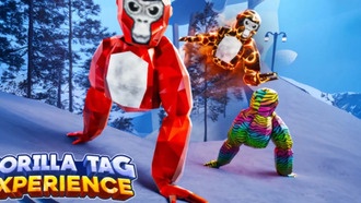 Roblox: Коды опыта Gorilla Tag