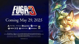 Fuga: Melodies of Steel 3 Дата выхода анонсирована: 29 мая