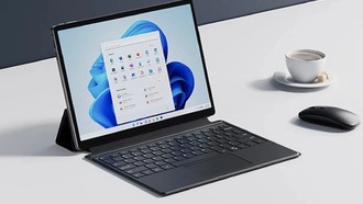 Lenovo представляет доступный планшет 2-в-1 на базе Windows с 13,3-дюймовым дисплеем