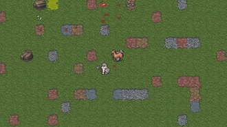 В Dwarf Fortress теперь доступен приключенческий режим: игроки могут делать всё, что захотят