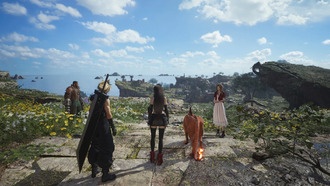 Final Fantasy 7 Remake Part 3 выйдет на «широком спектре платформ»