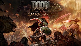 DOOM: The Dark Ages получила дату выхода, системные требования для ПК и новый игровой трейлер