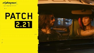 Cyberpunk 2077 получает поддержку DLSS 4 с патчем 2.21