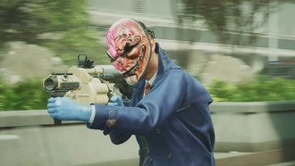 В студии разработчиков Payday снова произошли увольнения