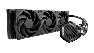 Cooler Master выпустила кулер Atmos Stealth AIO