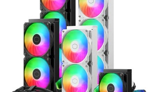 Cooler Master выпустила систему охлаждения MasterLiquid Core II