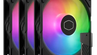 Cooler Master выпускает новую версию SickleFlow Edge 120 Fan 3-Pack Edition