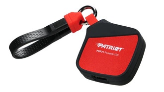 Patriot представляет новый портативный PSSD PDP31