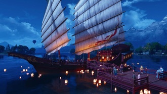 Местоположение Infinity Nikki White Jade