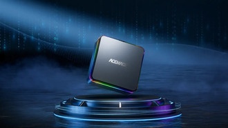 Acemagic объявляет о запуске мини-ПК F3A AI 370