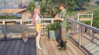 Как пройти фоторасследование Find the Furry Friends в Infinity Nikki