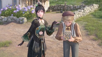 Прохождение Infinity Nikki Sailing Through Lens