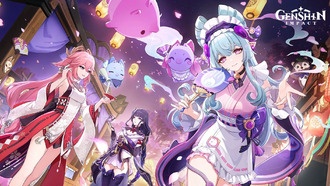 Дата выхода Genshin Impact 5.4, баннеры и события 5.4