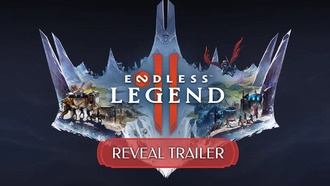 Amplitude Studios представляет Endless Legend 2