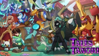 Roblox: Tales Of Tanorio Коды