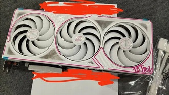 COLORFUL iGame GeForce RTX 5080 Ultra W OC доступна в розничной продаже во Вьетнаме