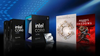 Intel и 2K Games объявляют об эксклюзивном партнерстве Sid Meier's Civilization VII для ПК