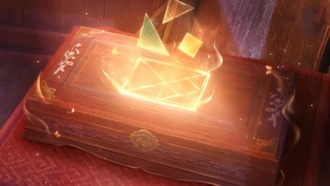 Решения Infinity Nikki Tangram