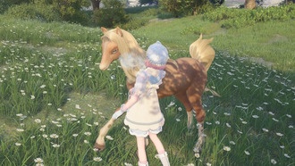 Как получить кудри пони в Infinity Nikki