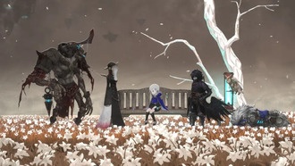 Авторы Ender Magnolia «уступили» хардкор студии FromSoftware