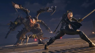 Улучшенные текстуры и детализация: как изменилась Ninja Gaiden 2 Black по сравнению с оригинальной версией