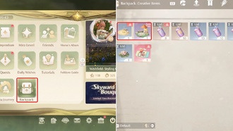 Как разместить украшения в Infinity Nikki