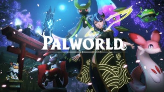 Palworld получает 5 новых обликов для весеннего фестиваля