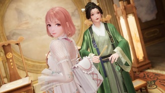 Прохождение Infinity Nikki Listening to Echoes of the Past