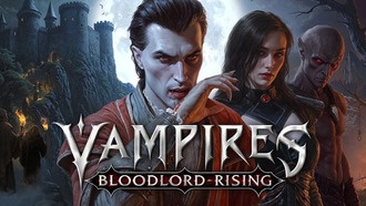 Игра «Vampire Dynasty» получила новое название — «Vampires: Bloodlord Rising»