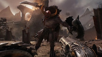 Требования RT для New Doom могут разжечь Темные Века для вашего кошелька