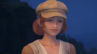 Прохождение сцен повествования Infinity Nikki