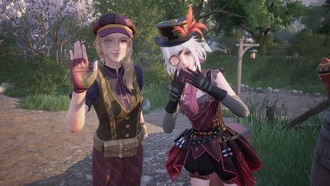 Как получить светящиеся мысли в Infinity Nikki